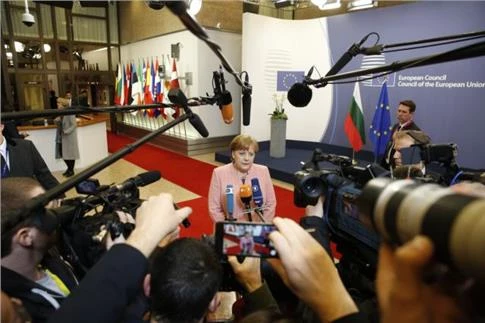 Μέρκελ: Θα λάβουμε επιπλέον μέτρα κατά της Ρωσίας